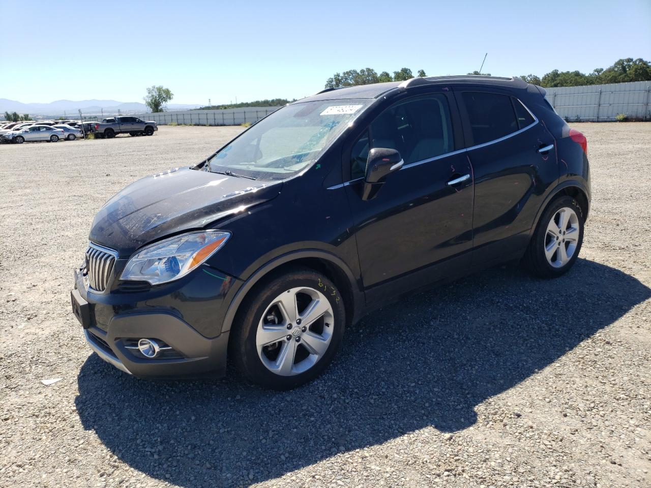 2016 BUICK ENCORE CON