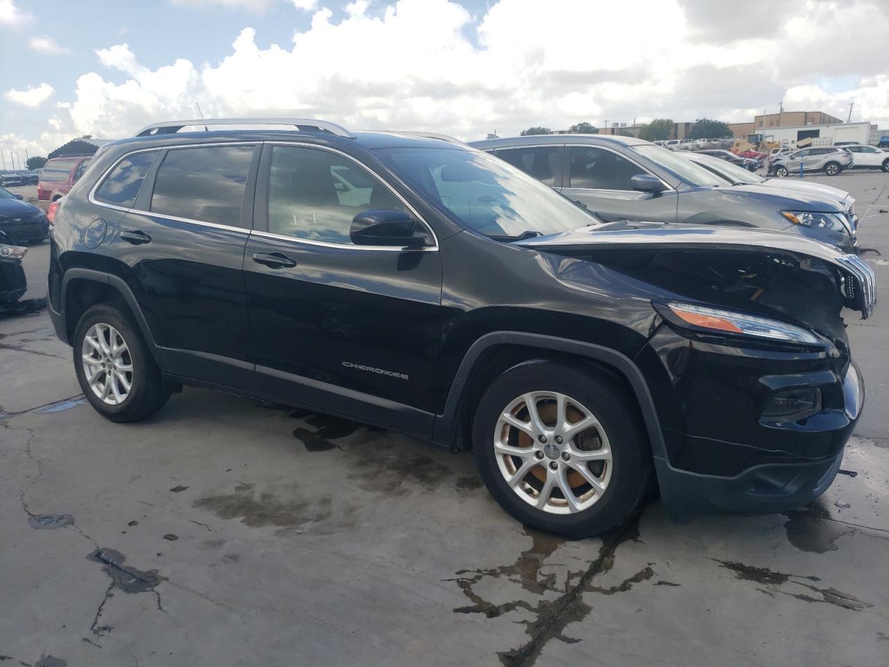 2016 JEEP CHEROKEE L - Image 4