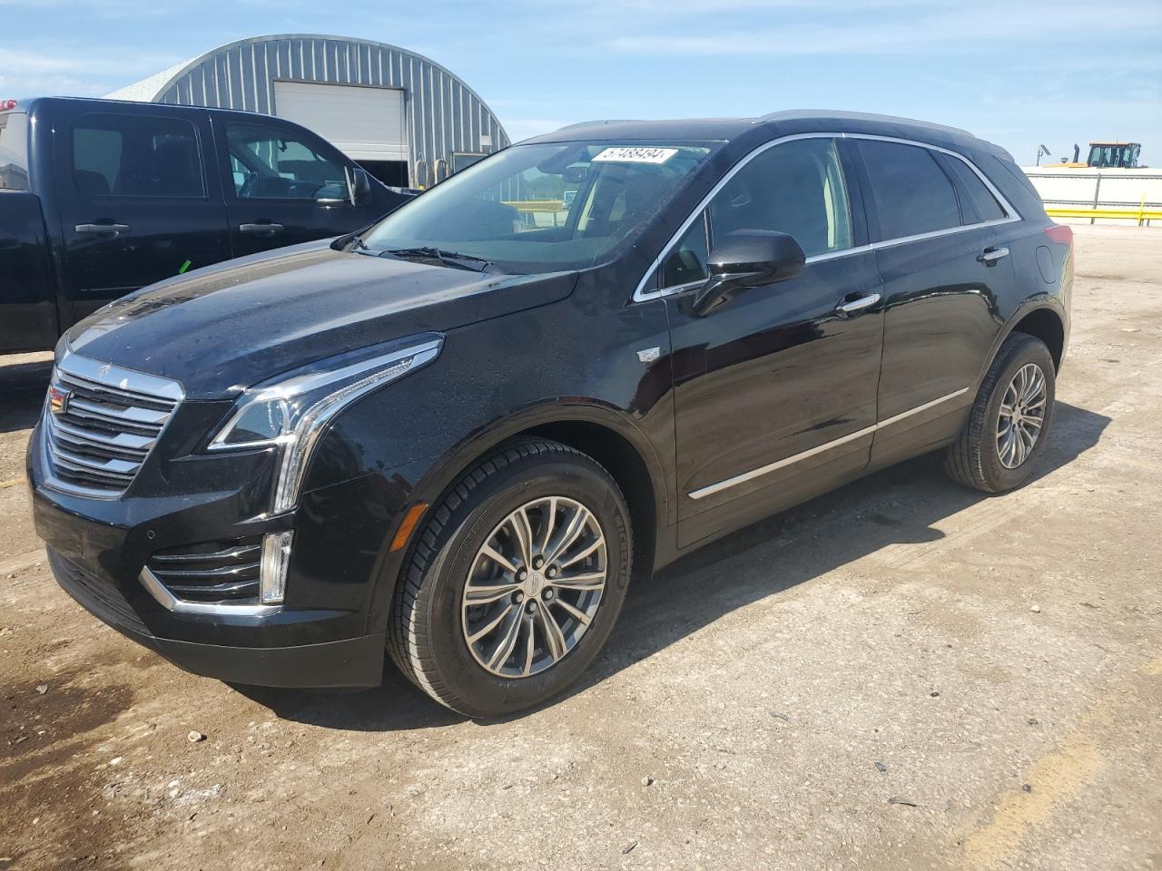 2017 CADILLAC XT5 LUXURY car image