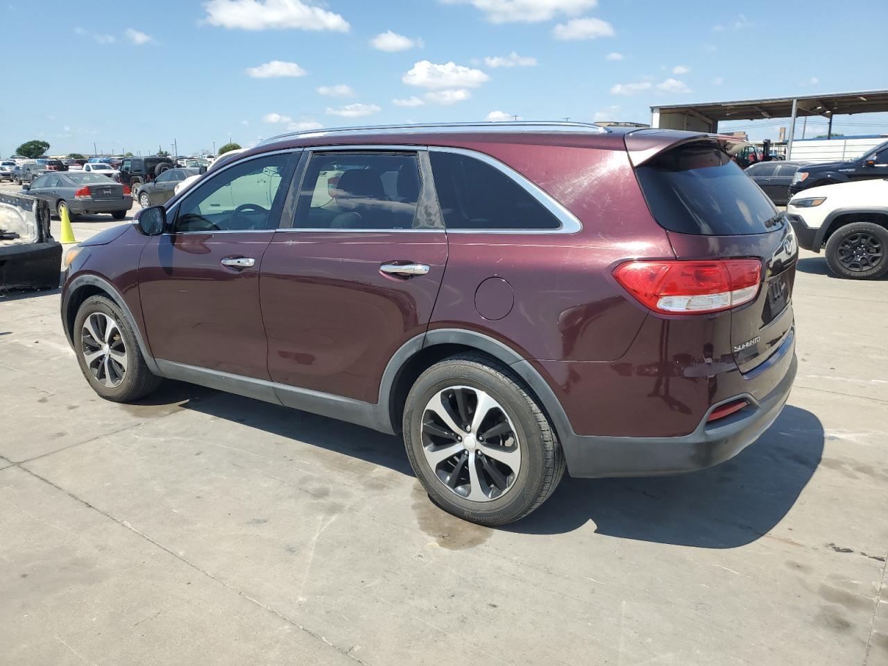 2016 KIA SORENTO EX - Image 2