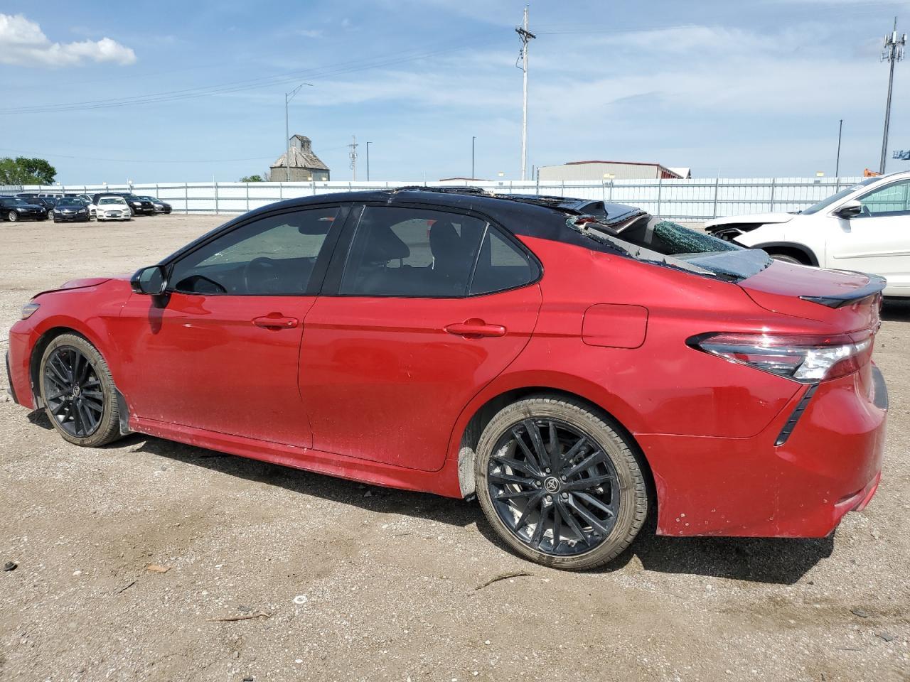 2022 TOYOTA CAMRY XSE - Image 2