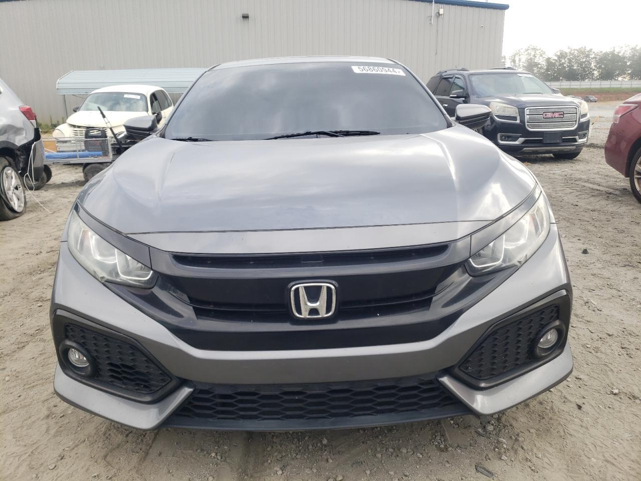 2018 HONDA CIVIC EX - Фото 5