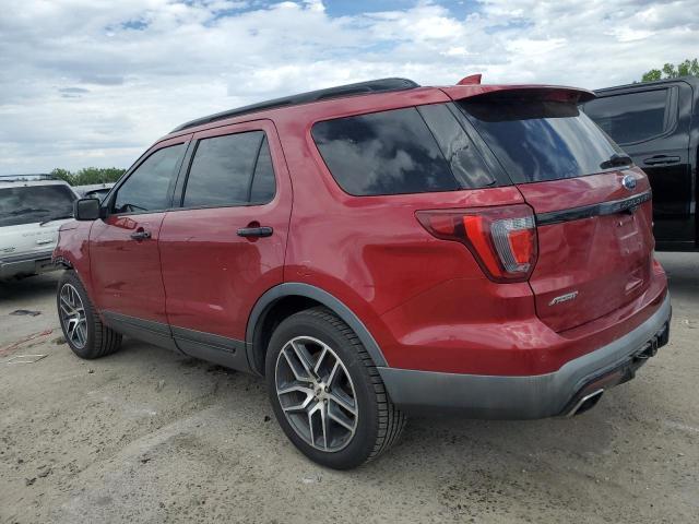 2017 Ford Explorer Sport - Фото 2
