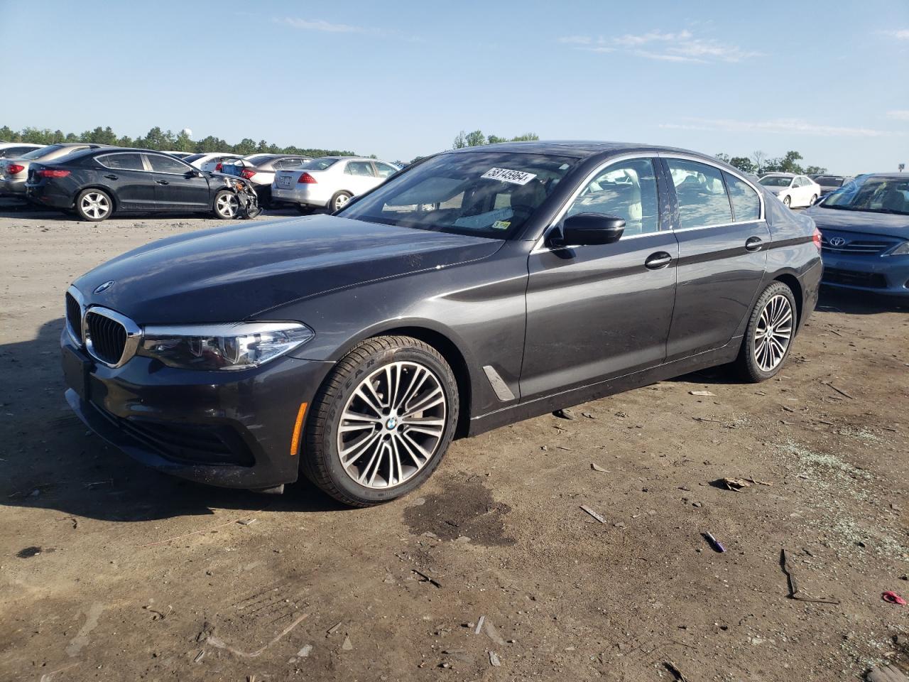 2019 BMW 530 I car image