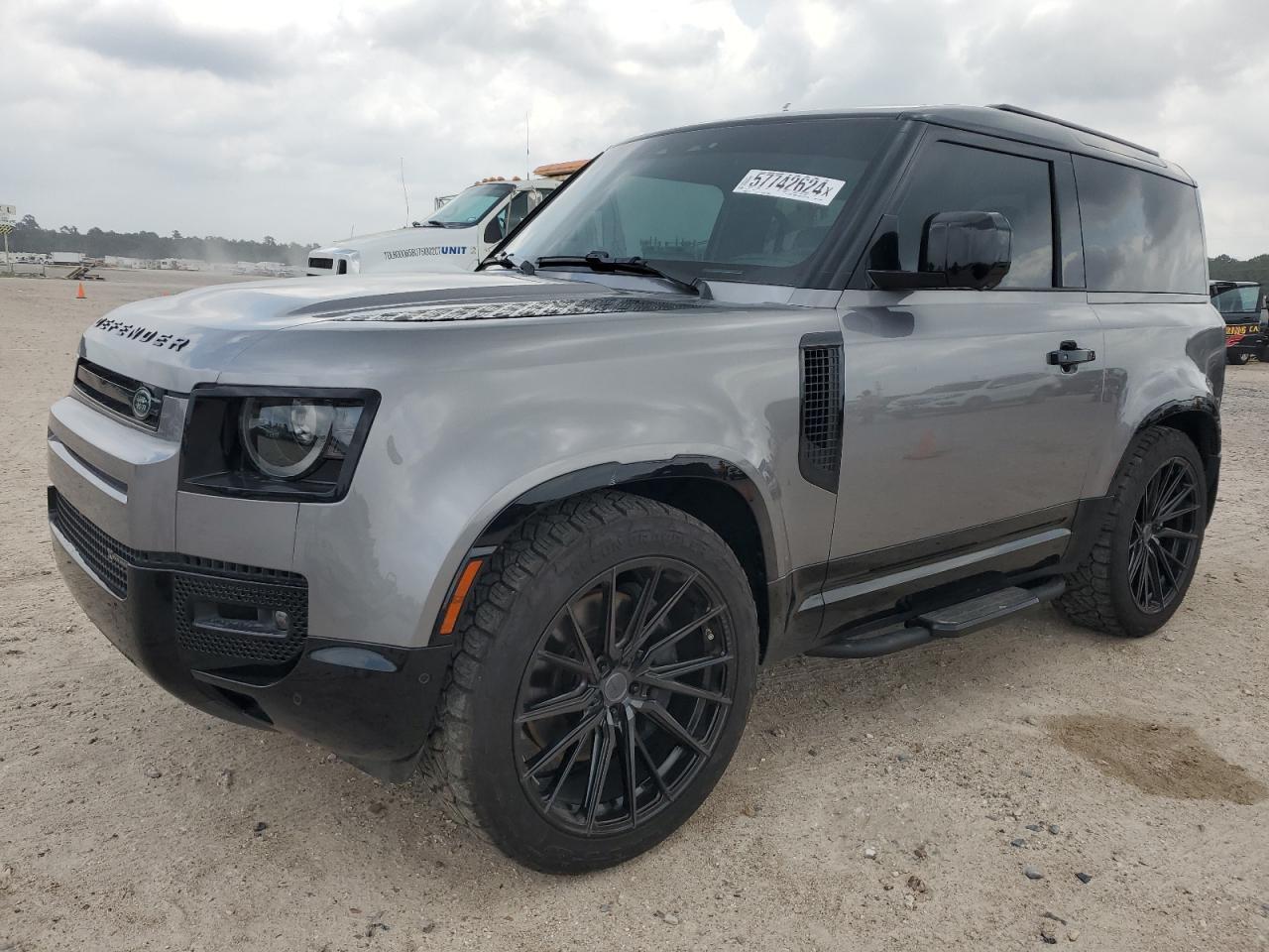 2023 LAND ROVER DEFENDER 9 car image