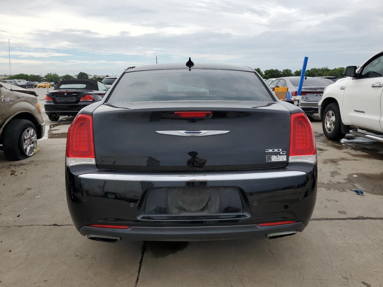 2015 CHRYSLER 300C - Image 6
