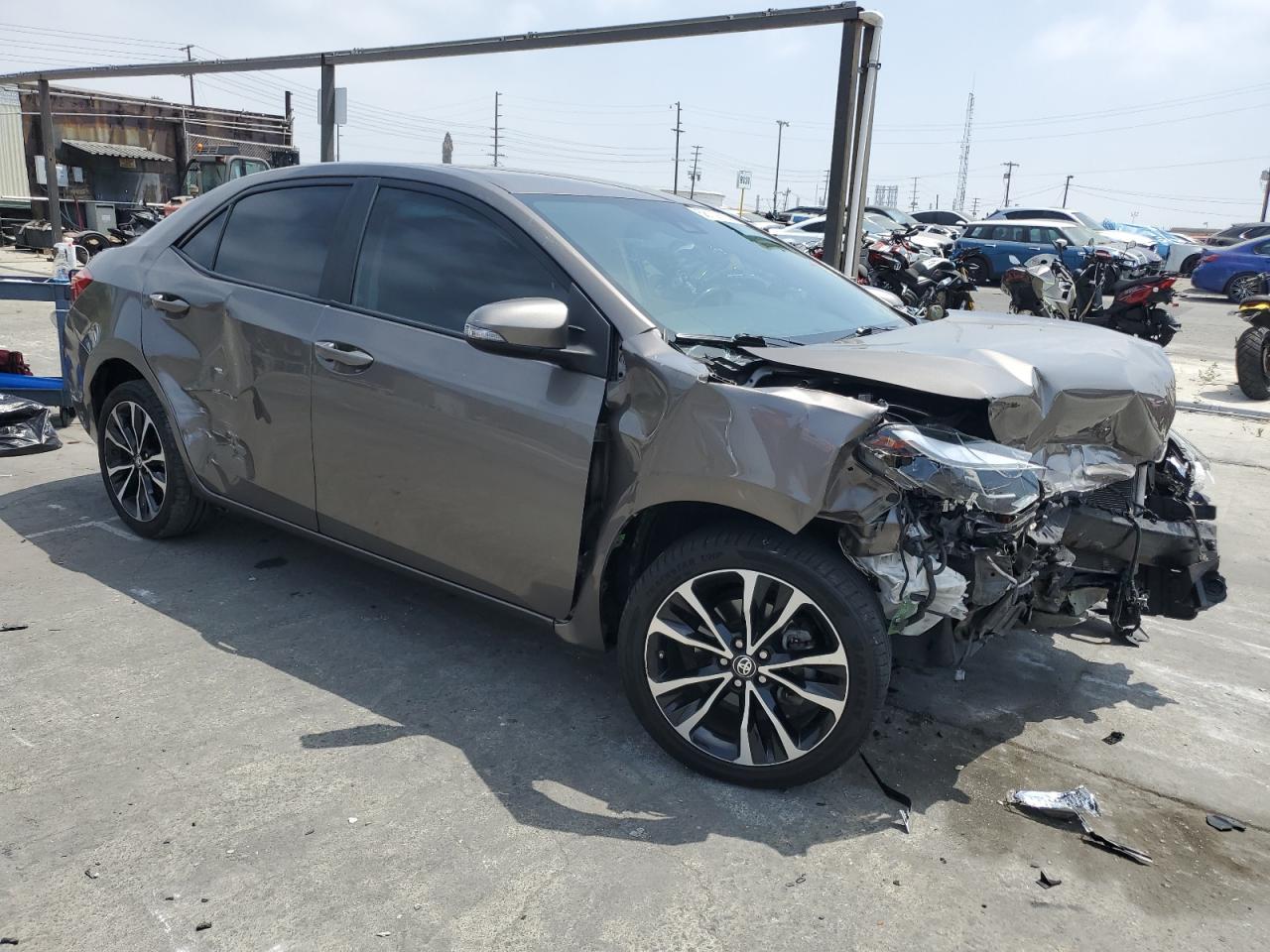 2019 TOYOTA COROLLA L - Image 4