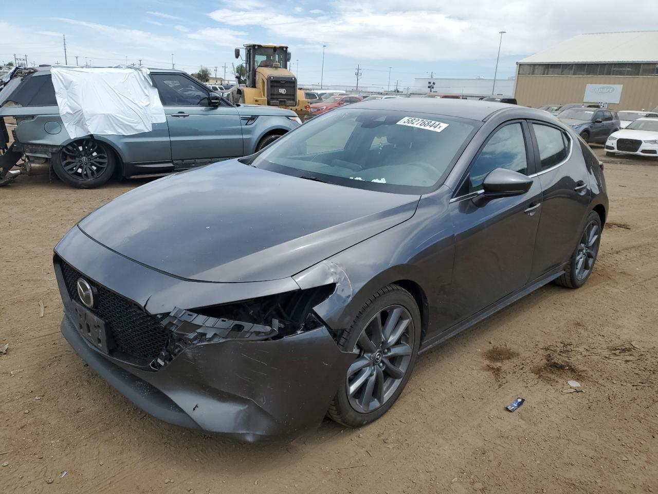 2019 MAZDA 3 car image