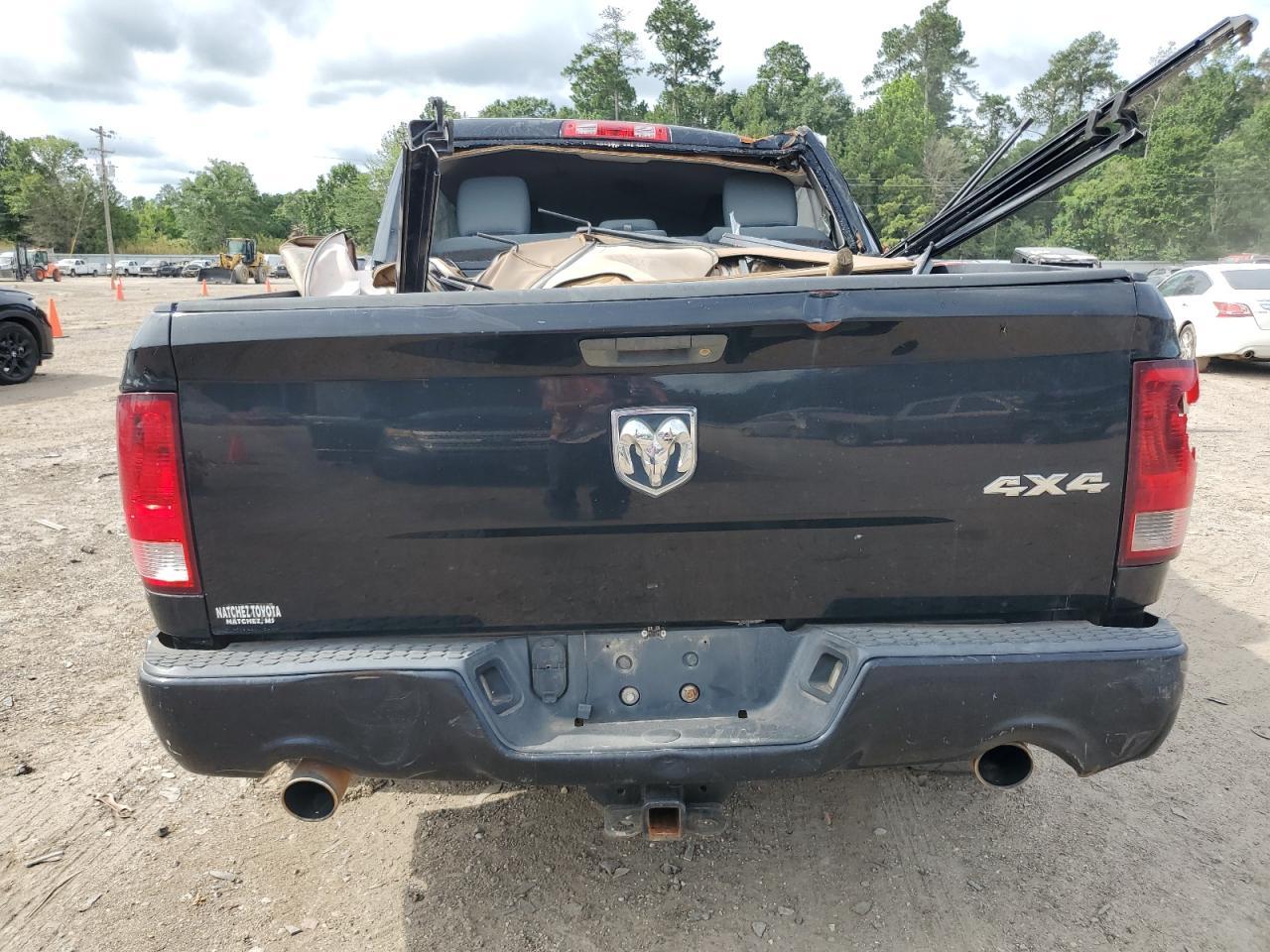 2014 RAM 1500 ST - Фото 6