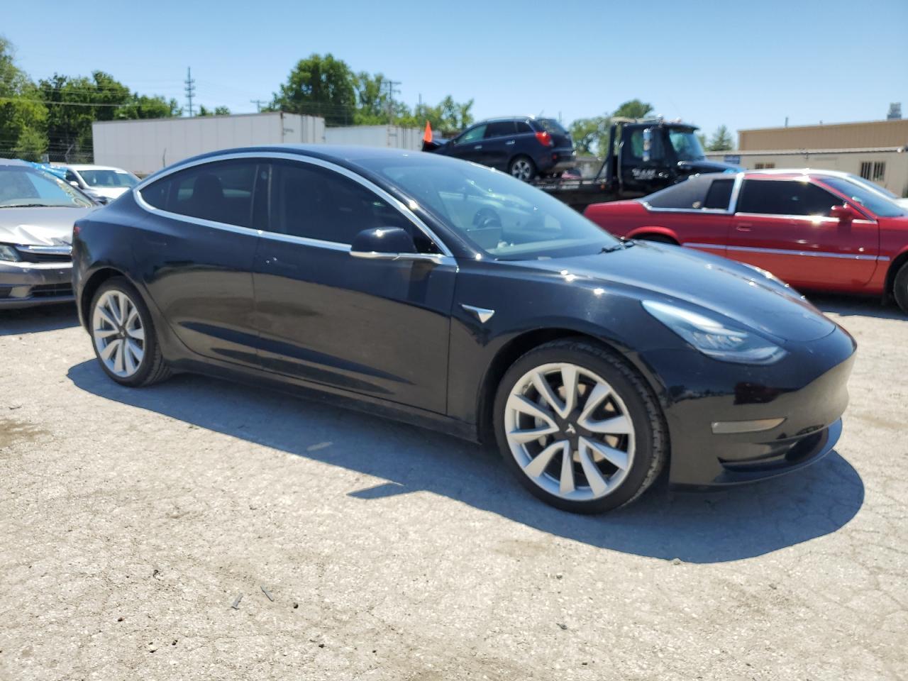 2019 TESLA MODEL 3 - Image 4