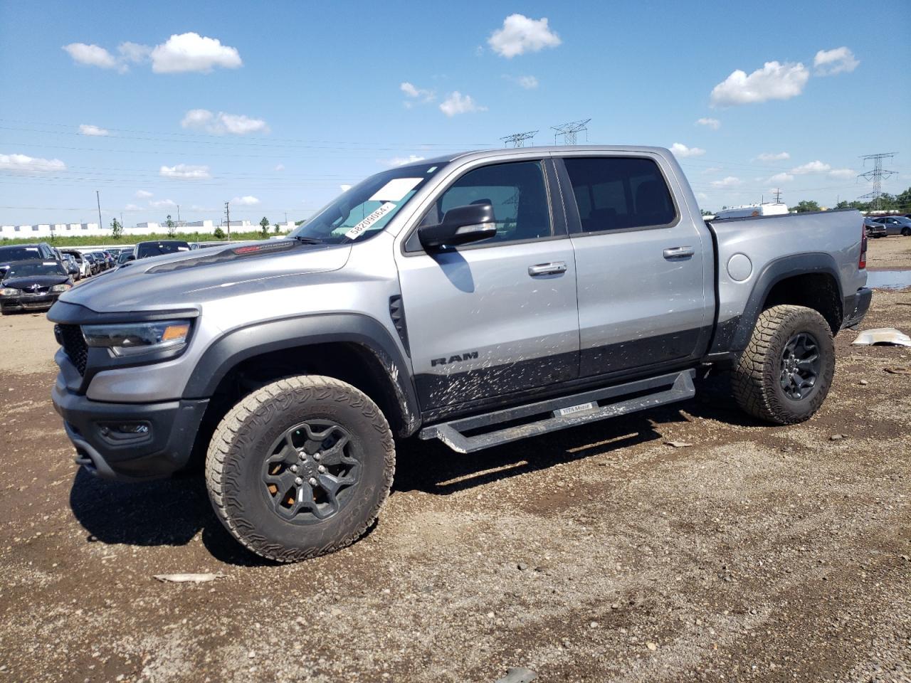 2022 RAM 1500 TRX car image