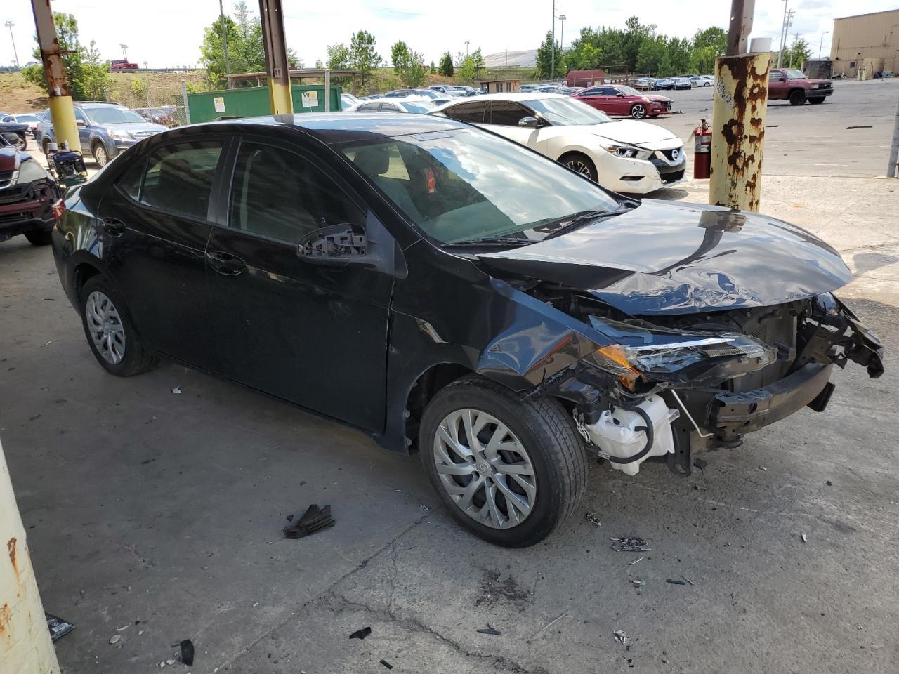 2018 TOYOTA COROLLA L - Фото 4