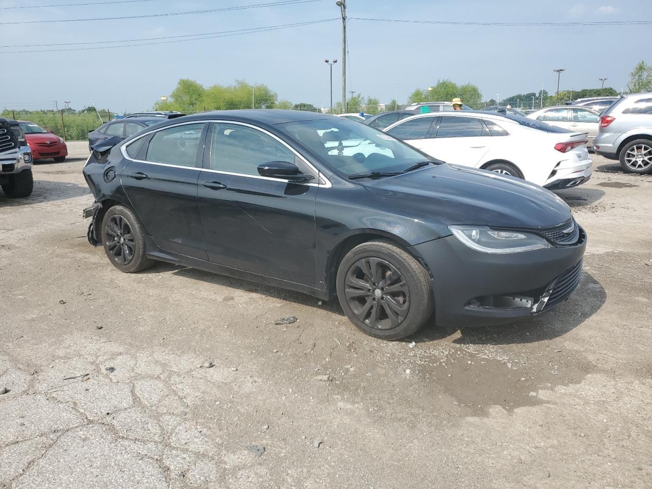 2015 CHRYSLER 200 LIMITE - Фото 4