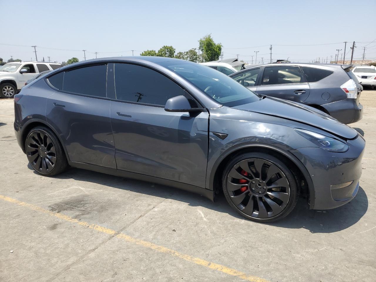2022 TESLA MODEL Y - Image 4