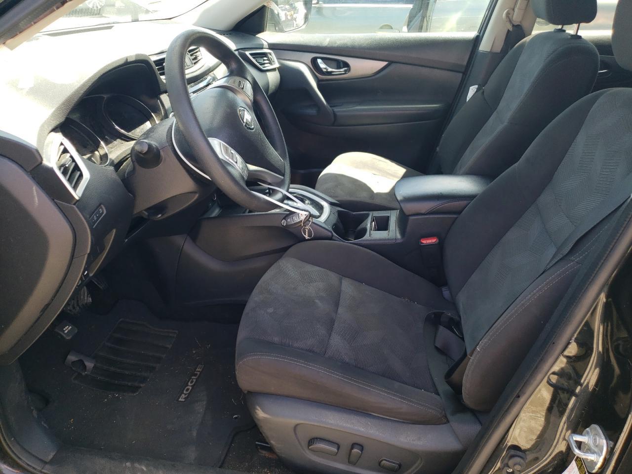 2016 NISSAN ROGUE S - Image 7