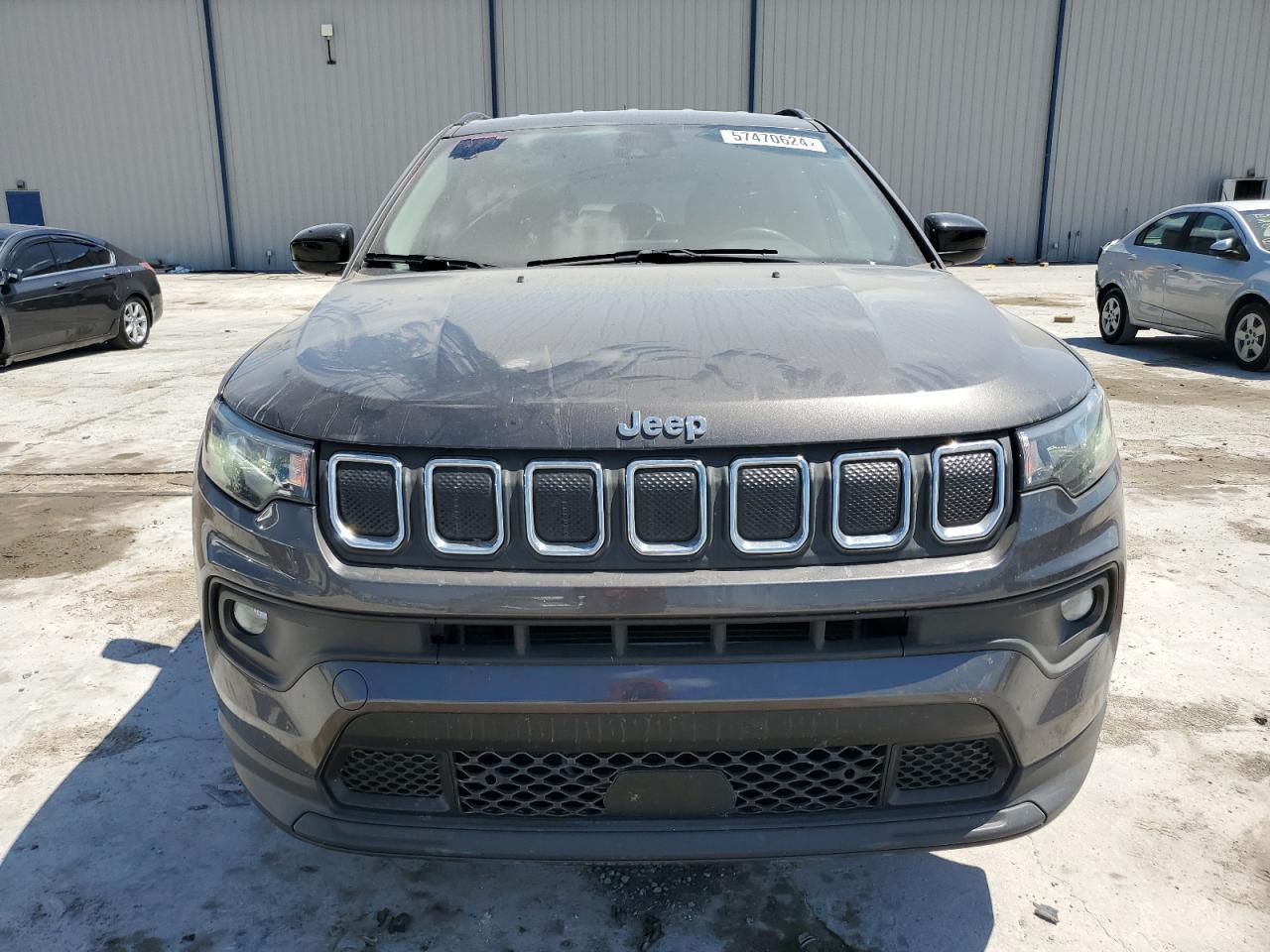 2022 JEEP COMPASS LA - Фото 5