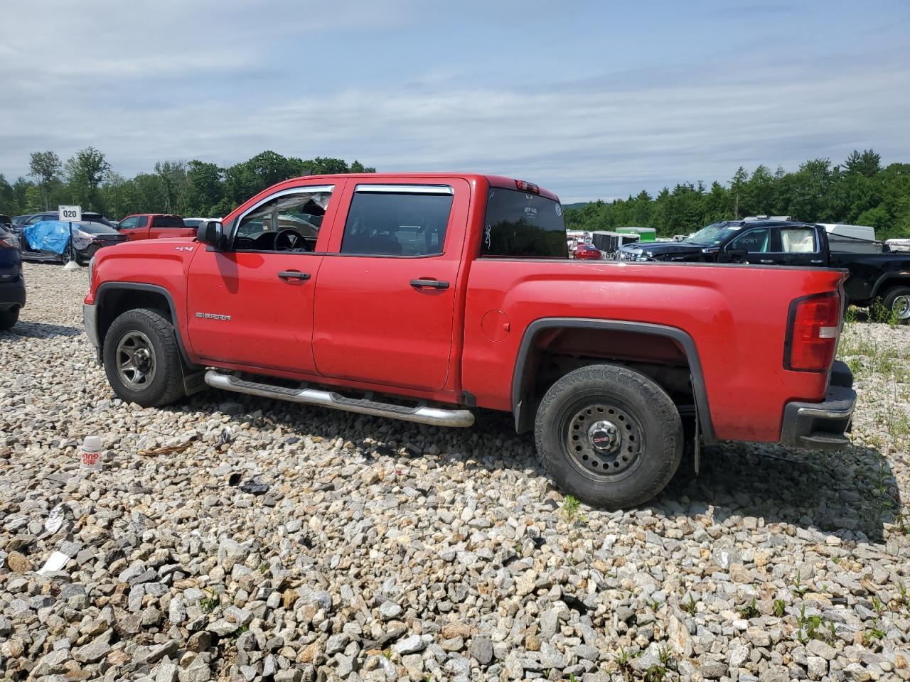 2016 GMC SIERRA K15 - Image 2