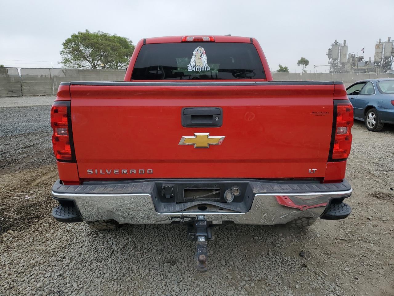 2014 CHEVROLET SILVERADO - Фото 6