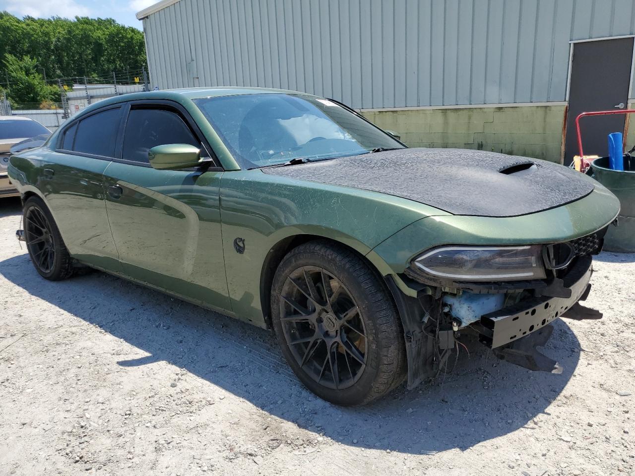 2020 DODGE CHARGER SC - Image 4