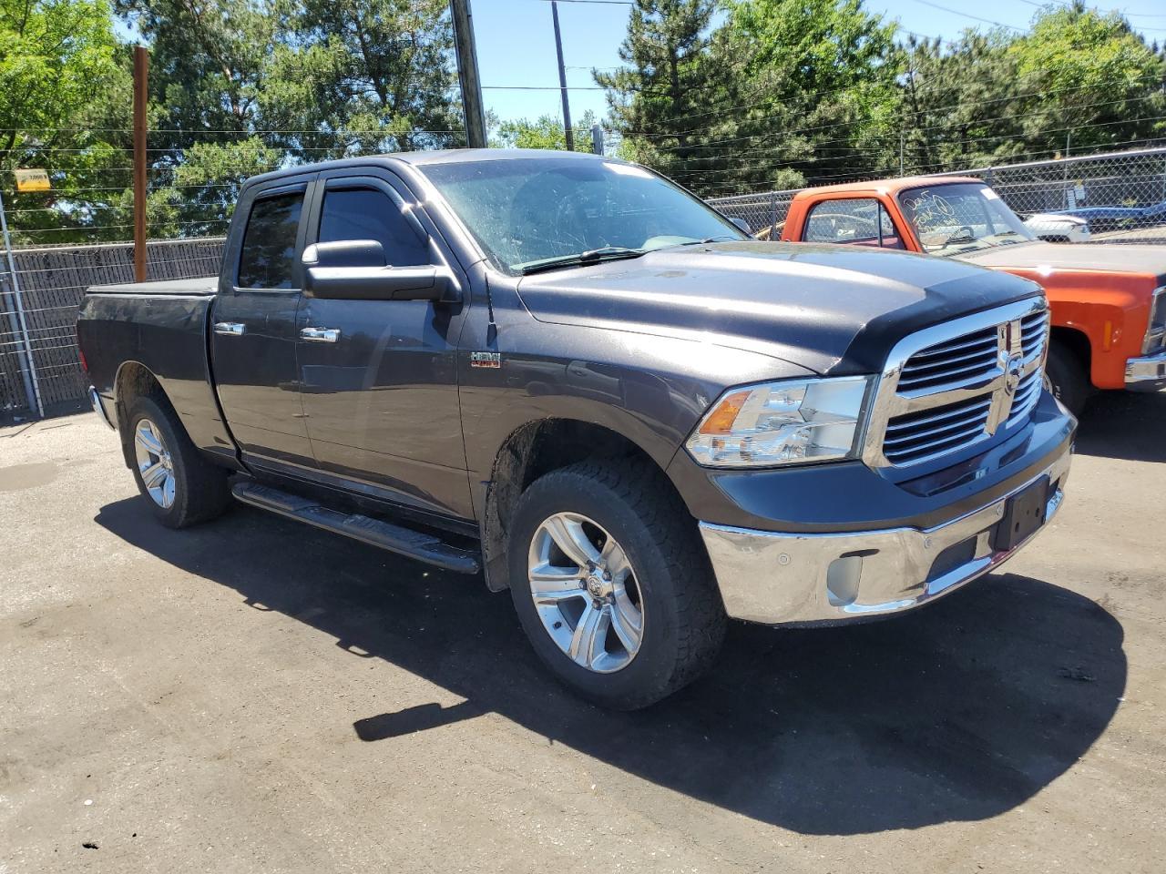 2014 RAM 1500 SLT - Image 4