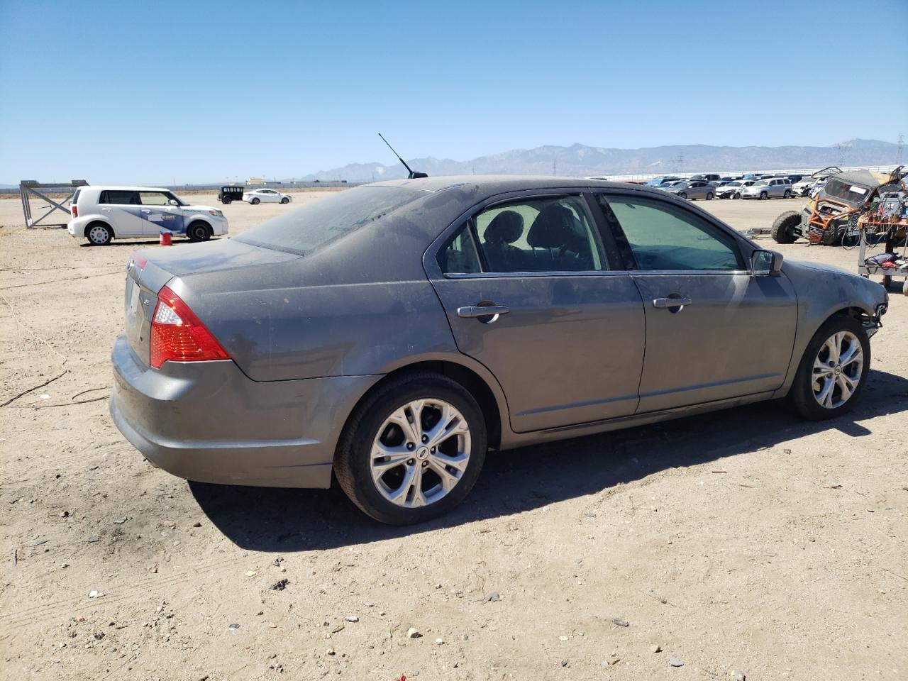 2012 FORD FUSION SE - Фото 3
