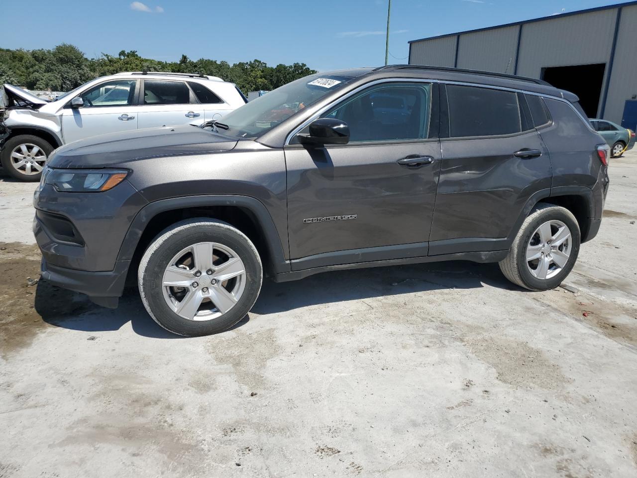 2022 JEEP COMPASS LA