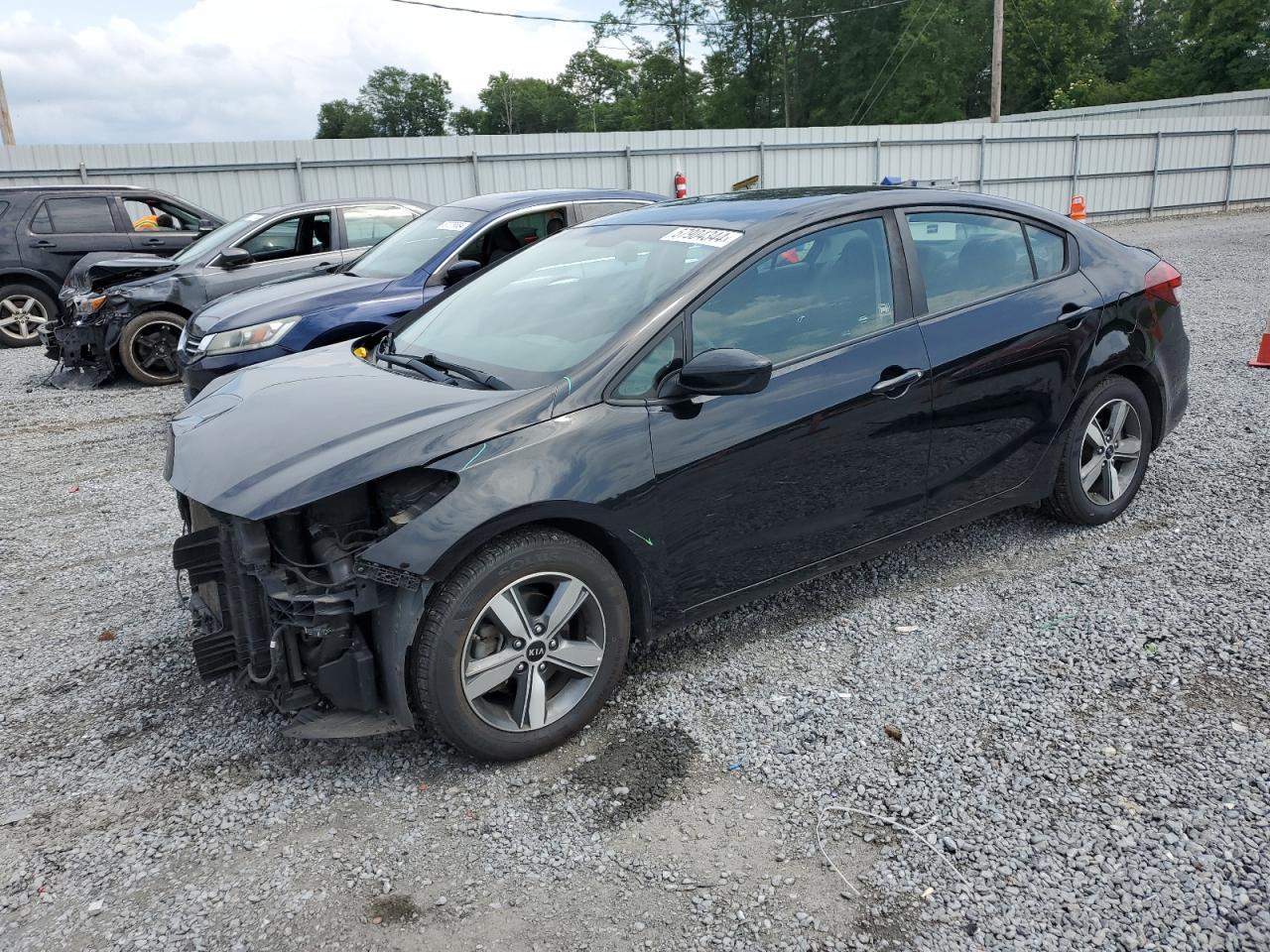 2018 KIA FORTE LX car image