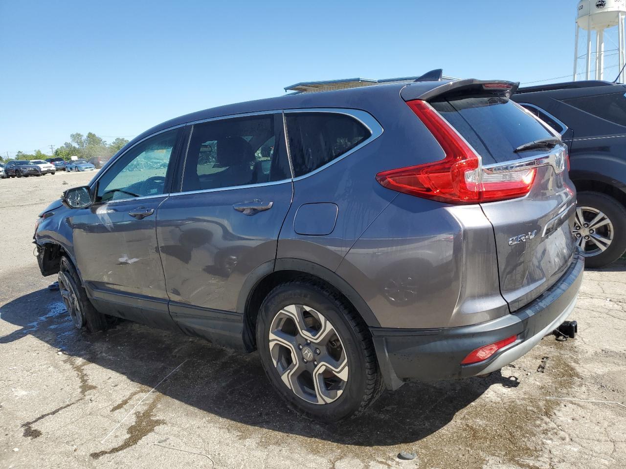 2018 HONDA CR-V EX - Фото 2