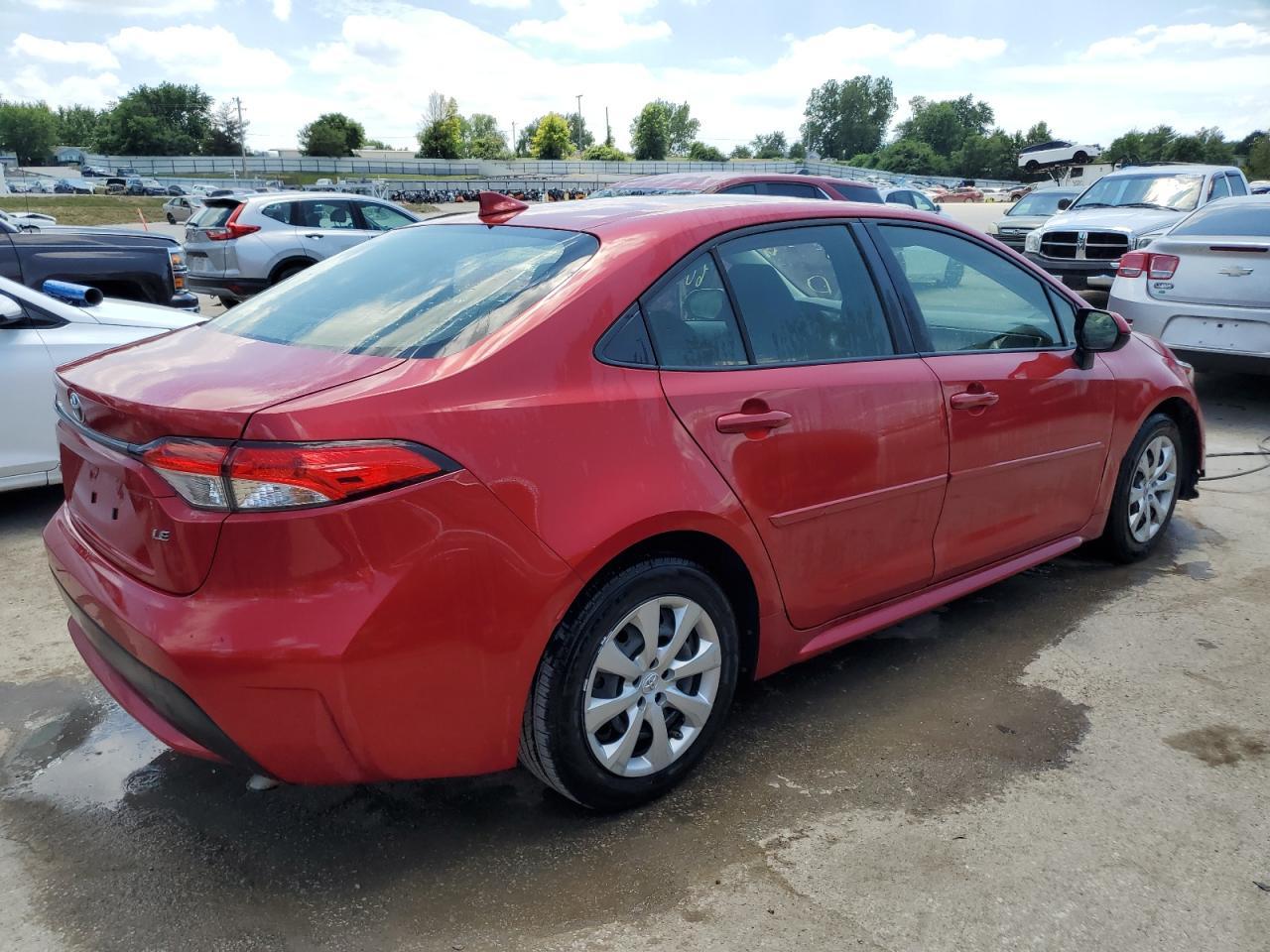 2021 TOYOTA COROLLA LE - Фото 3