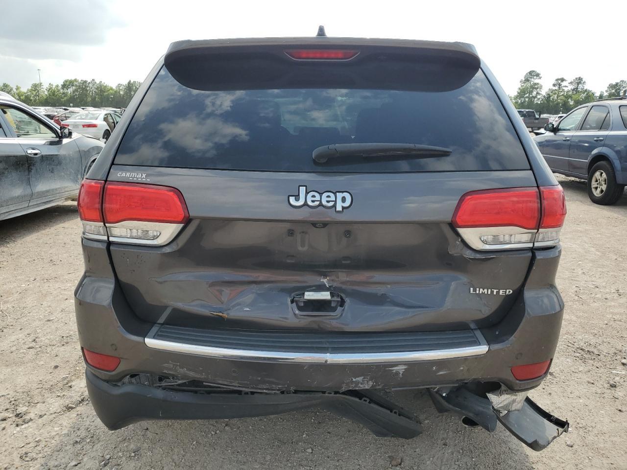 2018 JEEP GRAND CHER - Image 6