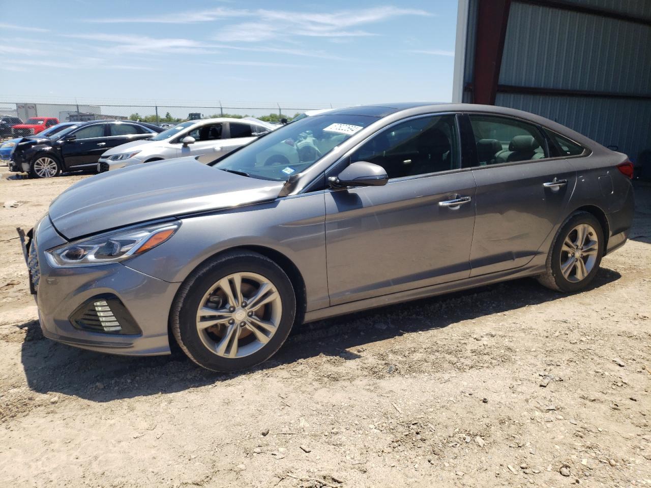 2019 HYUNDAI SONATA LIM car image