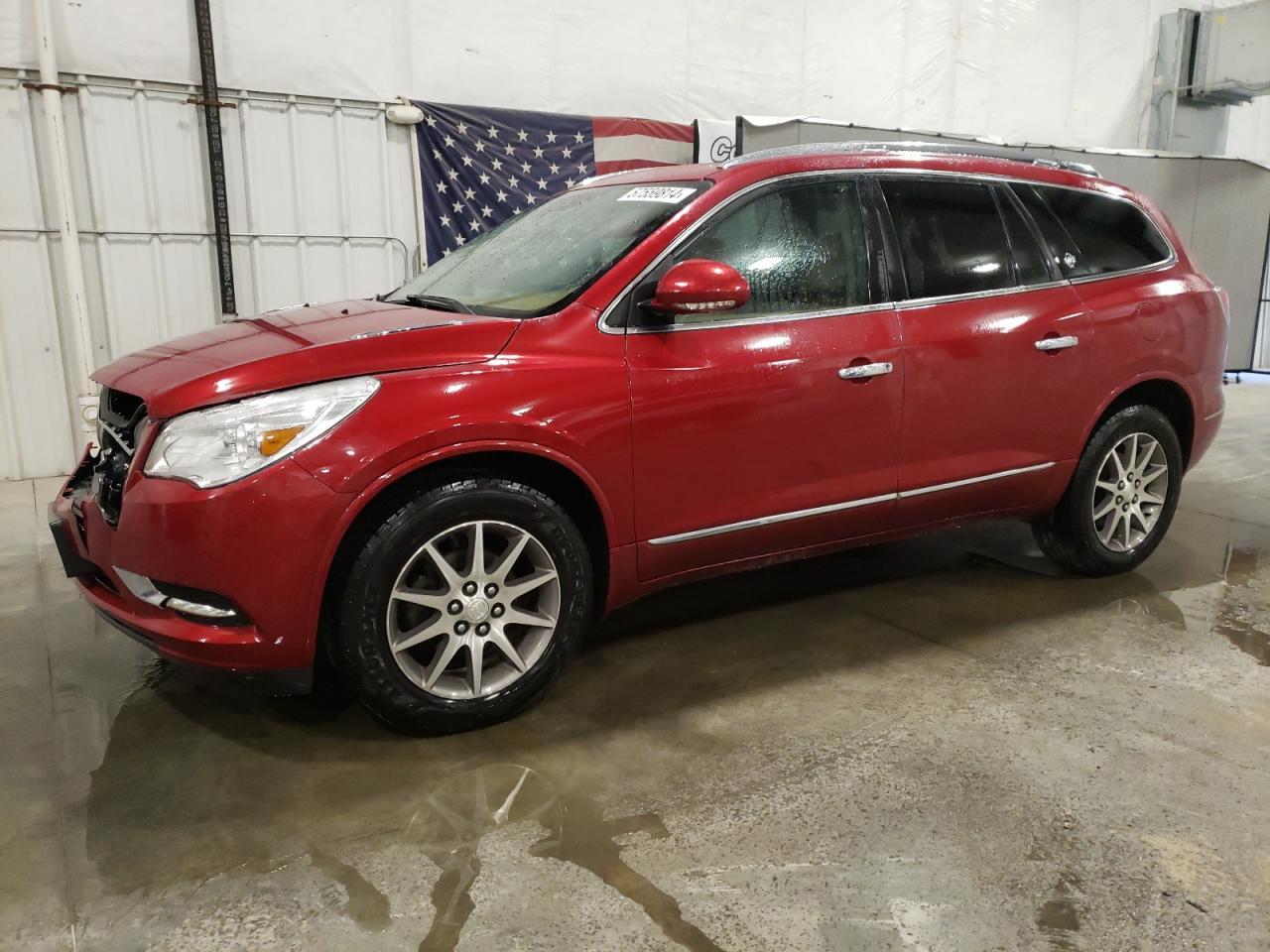 2014 BUICK ENCLAVE car image