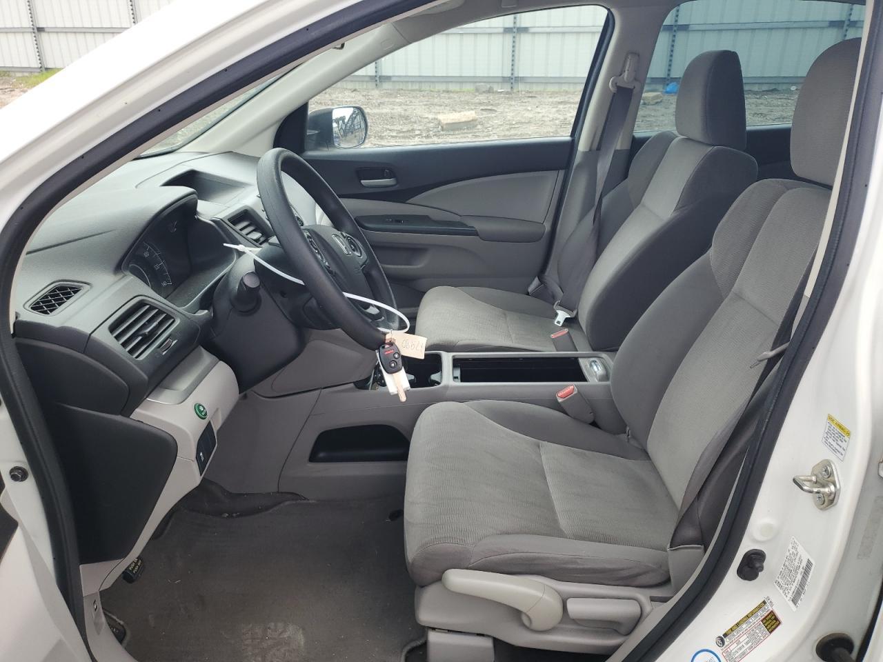 2013 HONDA CR-V LX - Фото 7
