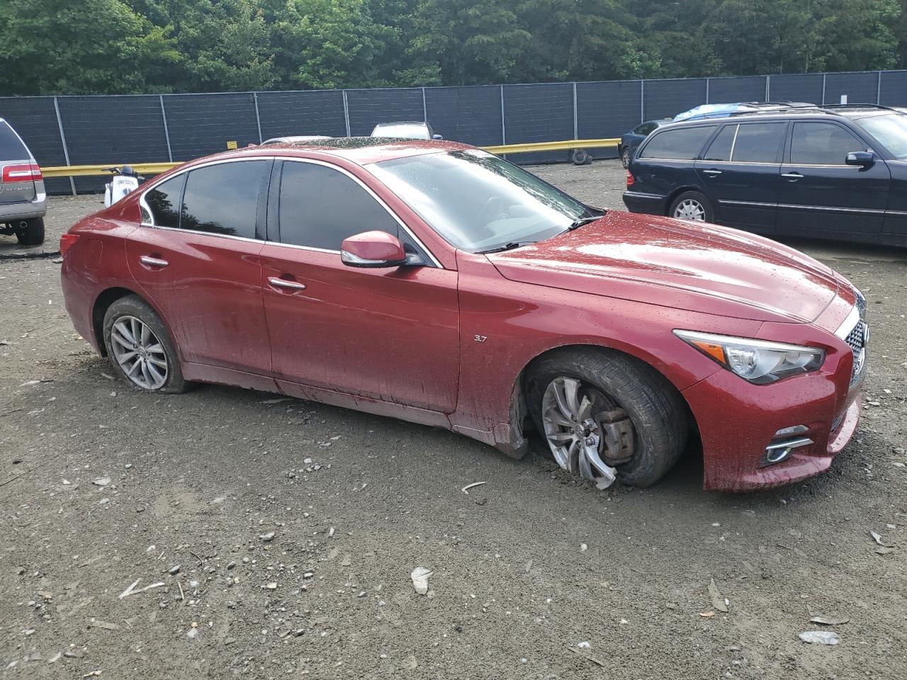 2014 INFINITI Q50 BASE - Фото 4