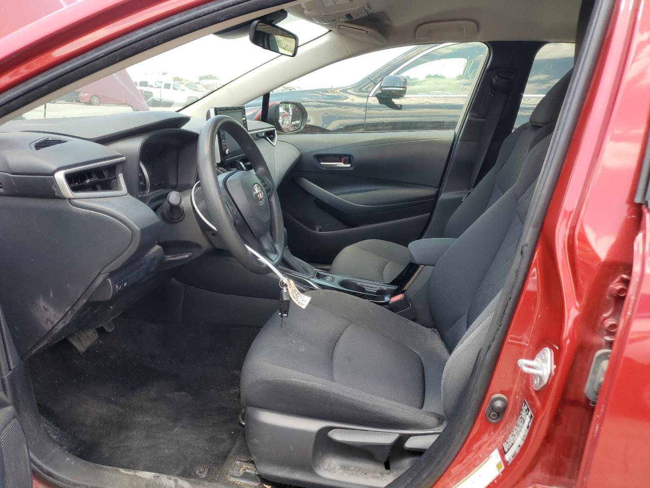 2021 TOYOTA COROLLA LE - Фото 7