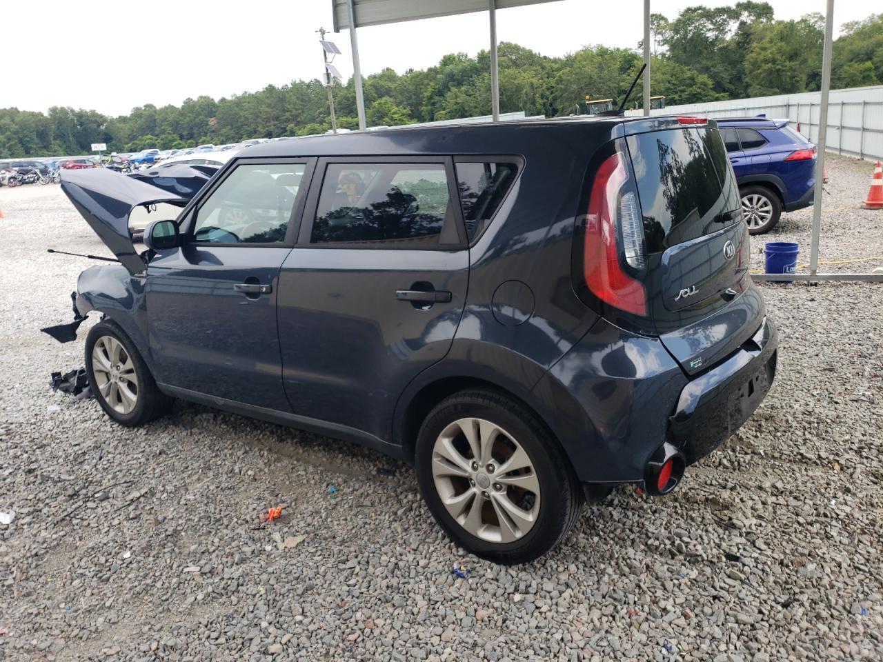 2016 KIA SOUL + - Image 2