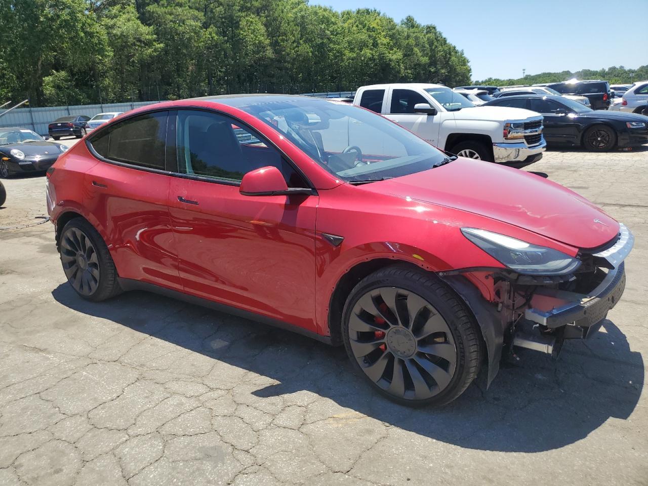 2023 TESLA MODEL Y - Image 4