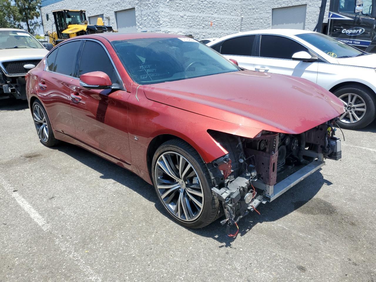 2014 INFINITI Q50 BASE - Image 4