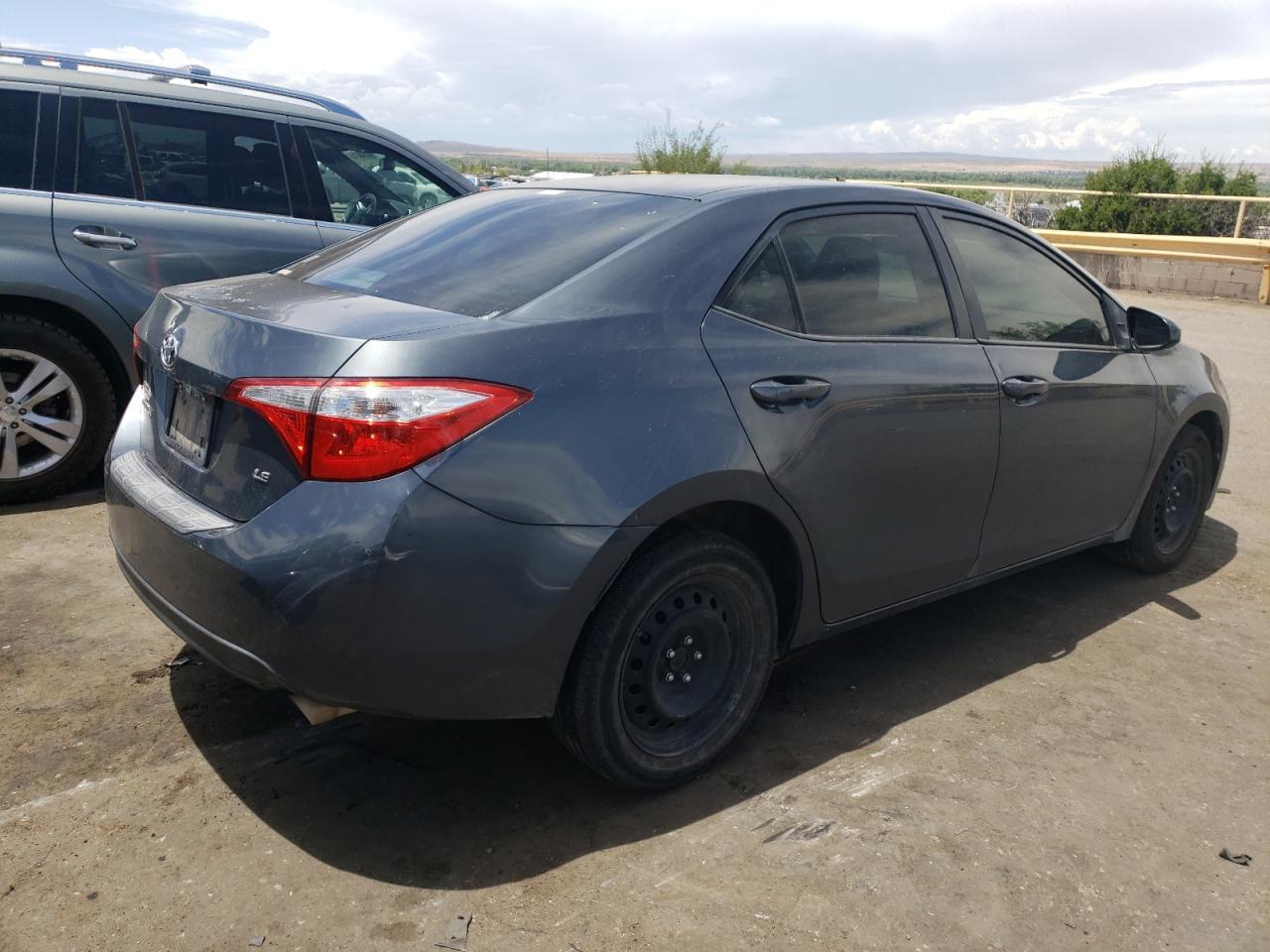 2014 TOYOTA COROLLA L - Image 3