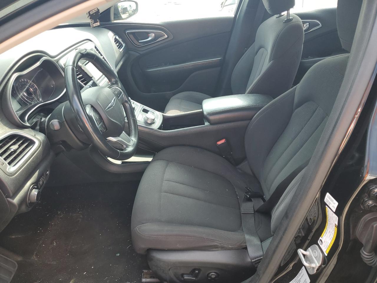 2015 CHRYSLER 200 LIMITE - Фото 7