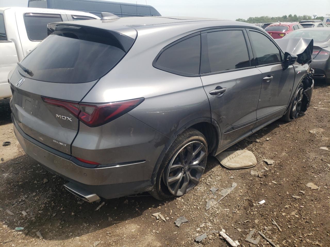 2023 ACURA MDX A-SPEC - Фото 3