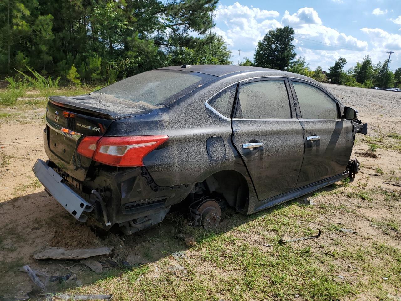 2016 NISSAN SENTRA S - Фото 3
