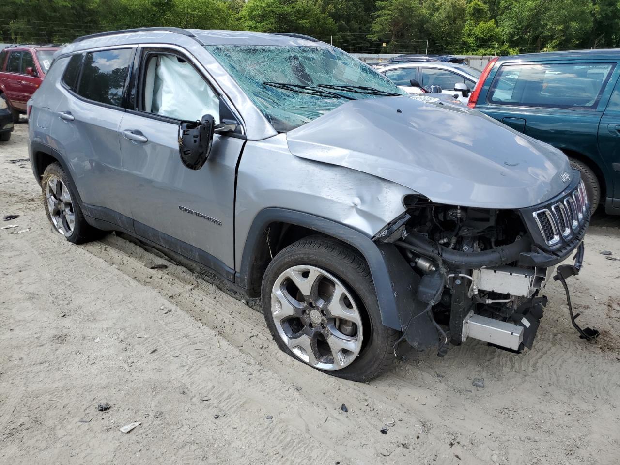 2020 JEEP COMPASS LI - Image 4