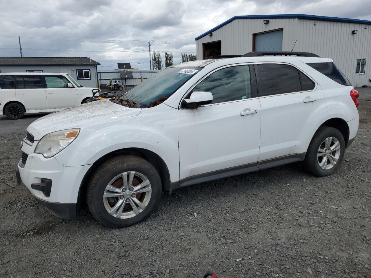 2011 CHEVROLET EQUINOX LT car image