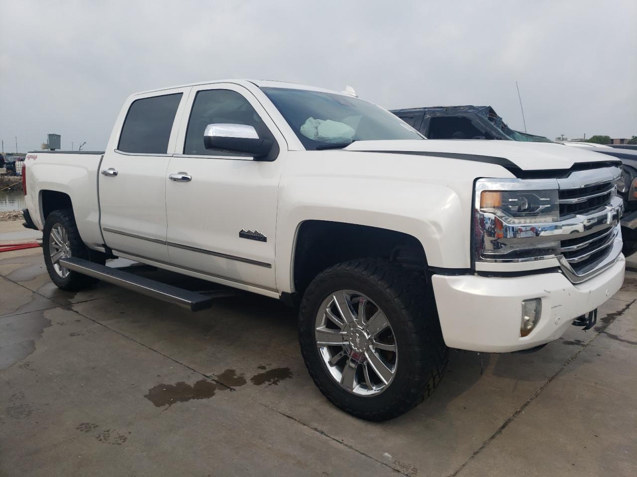 2017 CHEVROLET SILVERADO - Фото 4