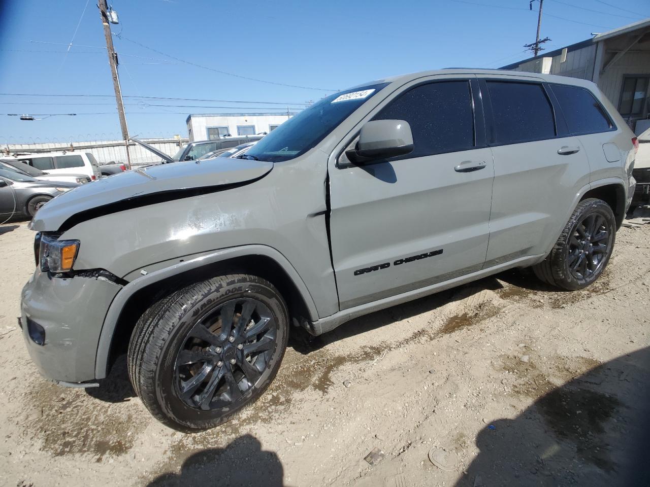 2021 JEEP GRAND CHER car image