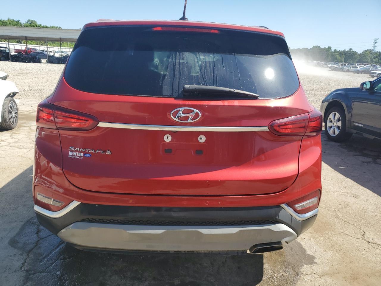 2020 HYUNDAI SANTA FE S - Фото 6