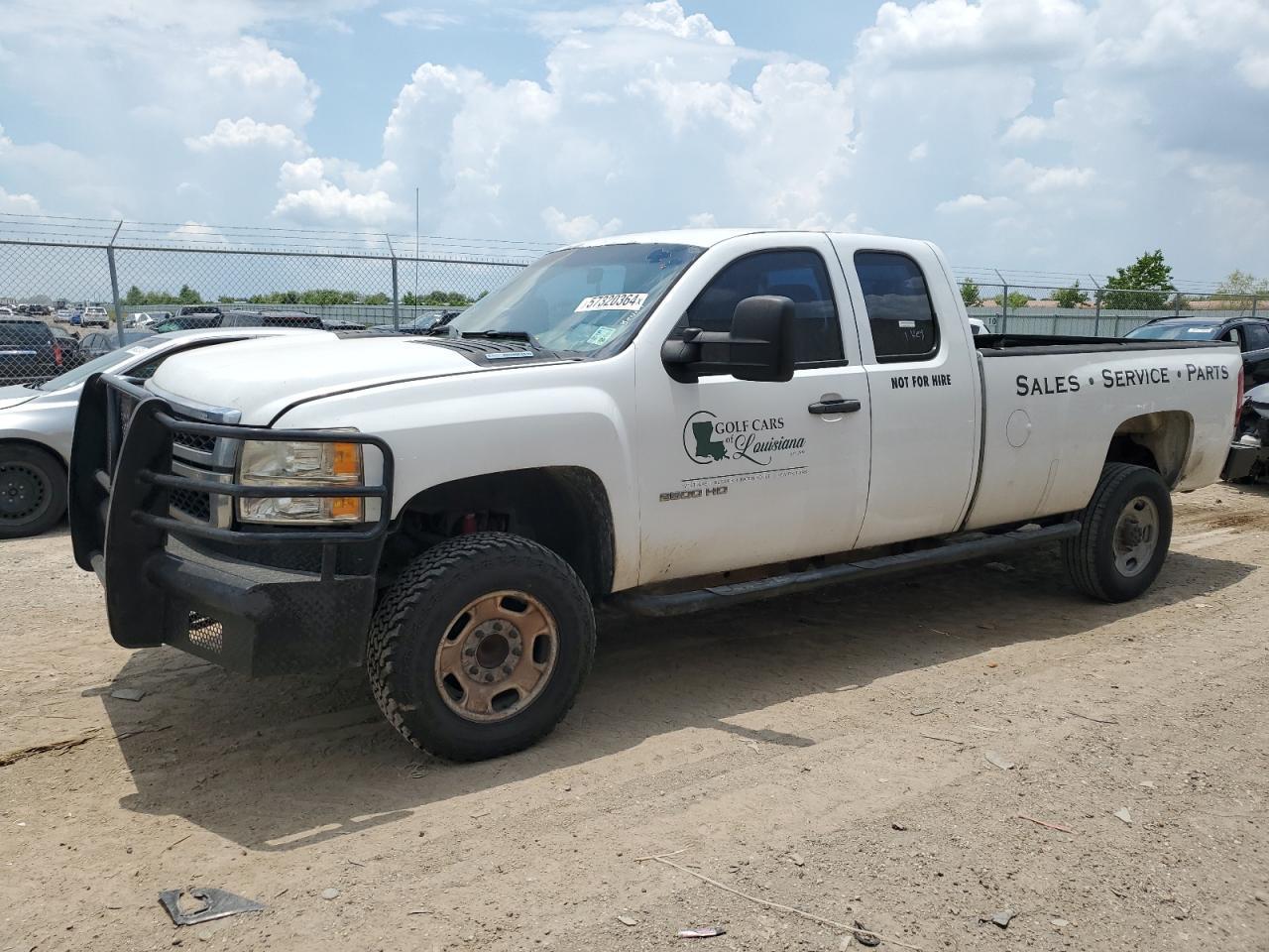 2013 CHEVROLET SILVERADO car image