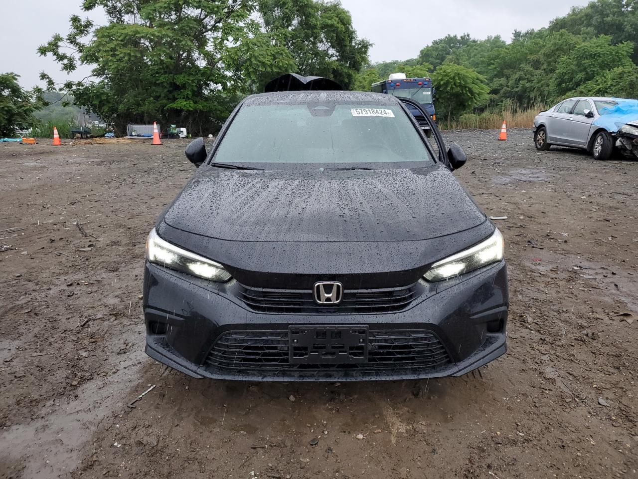 2024 HONDA CIVIC SPOR - Фото 5