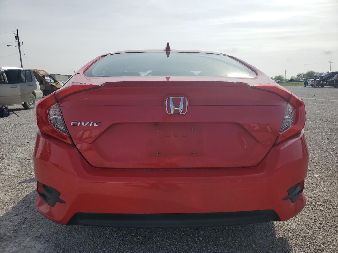 2018 HONDA CIVIC EXL - Фото 6